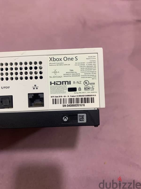 xbox 1s 500GB 2