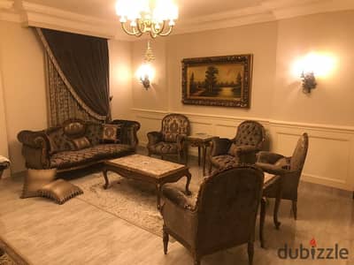 apartment in Narges, buildings with kitchen and air conditioners for sale, with very high finishing new cairo