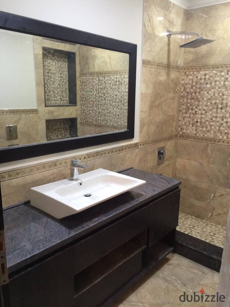 apartment in Narges, buildings with kitchen and air conditioners for sale, with very high finishing new cairo 3