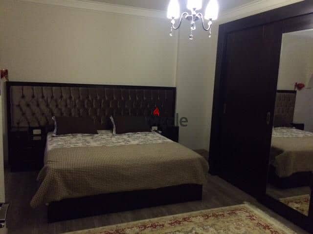 apartment in Narges, buildings with kitchen and air conditioners for sale, with very high finishing new cairo 4