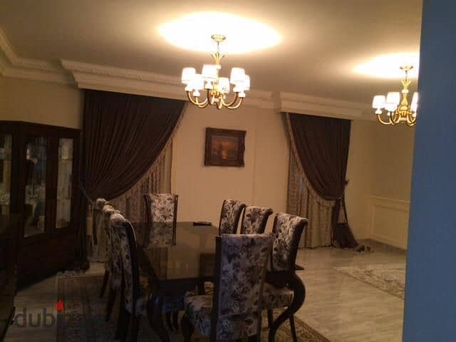 apartment in Narges, buildings with kitchen and air conditioners for sale, with very high finishing new cairo 6