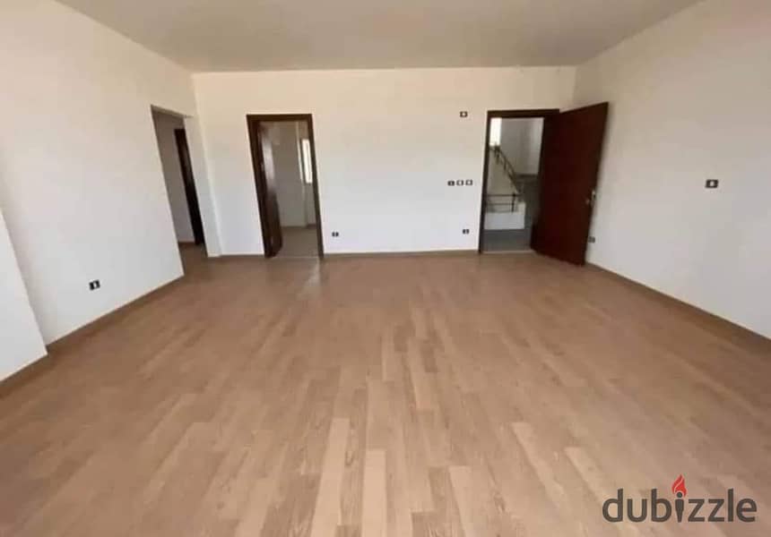 Apartment for sale in Al Maqsad Compound in the New Administrative Capital, immediate receipt, finished 2