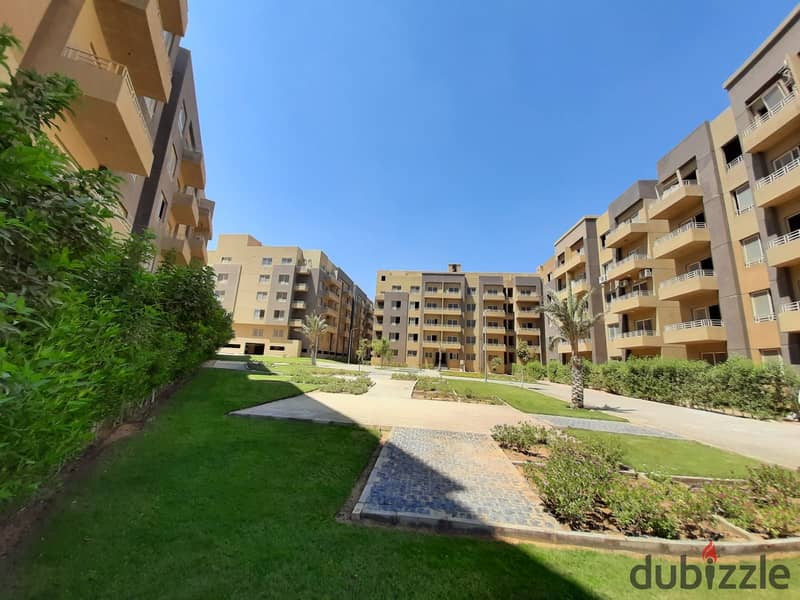 Apartment for immediate delivery for sale in the Fifth Settlement for sale in the Fifth Settlement near the American University, suitable for investme 0