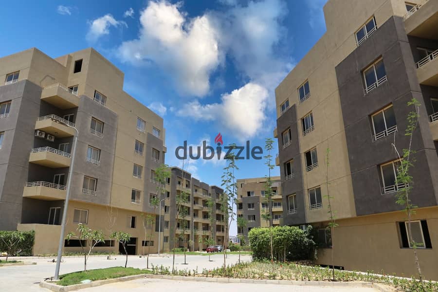 Apartment for immediate delivery for sale in the Fifth Settlement for sale in the Fifth Settlement near the American University, suitable for investme 4