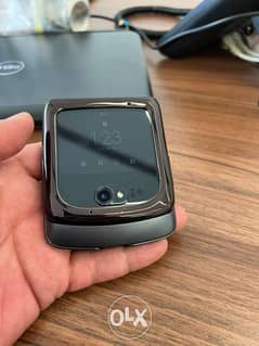 motorola razr 5g olx