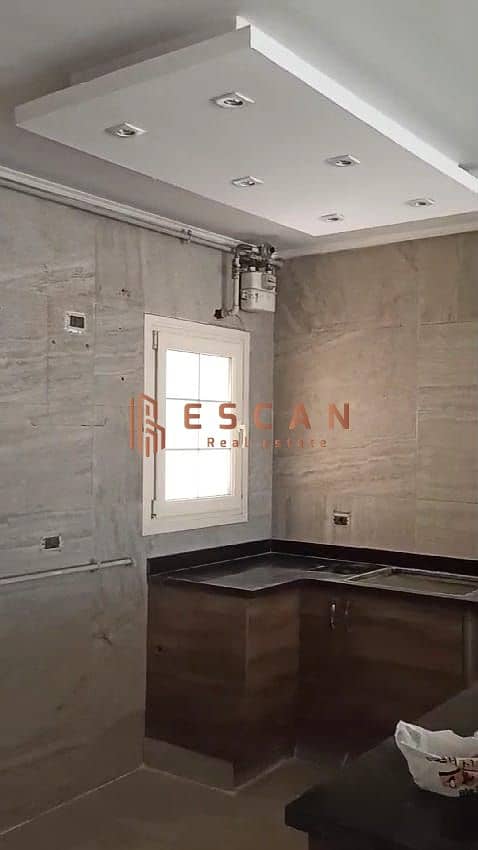 Apartment for sale in Madinaty B11, Talaat Mostafa, super luxurious finishing 6