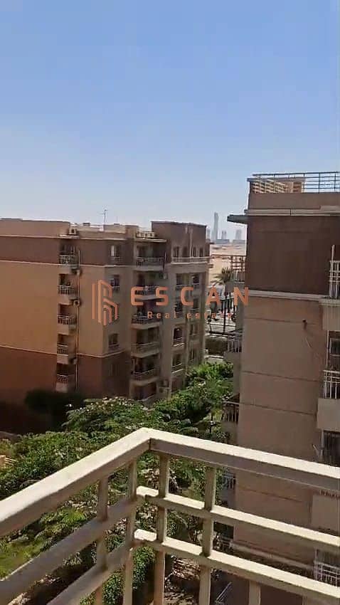 Apartment for sale in Madinaty B11, Talaat Mostafa, super luxurious finishing 12