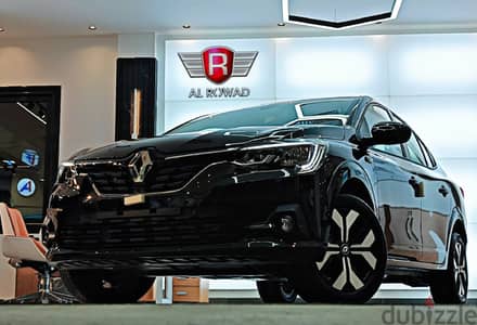 رينو تاليانت Renault Taliant2024