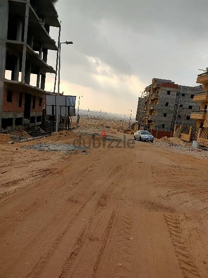 قطعة ارض 600م بشمال المدينه للبيع بمدينة بدر -Badr City 0