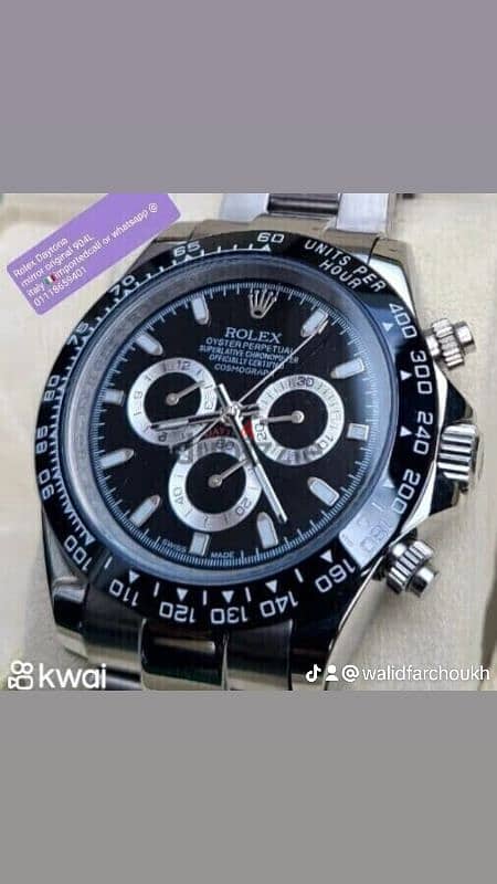 Rolex best high quality swiss  whatsapp 01142249766 1