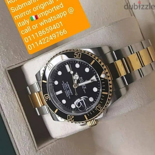 Rolex best high quality swiss  whatsapp 01142249766 6