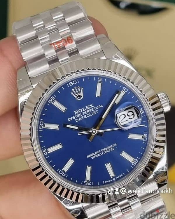 Rolex best high quality swiss  whatsapp 01142249766 7