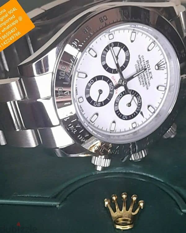 Rolex best high quality swiss  whatsapp 01142249766 13