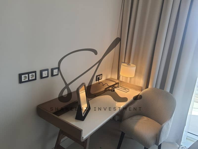 Luxury Serviced Apartment for Sale at The Address Beach | Full Sea & Marina View | 1-Bedroom | Prime Location 2