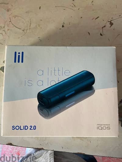 2 المطور IQOS lil