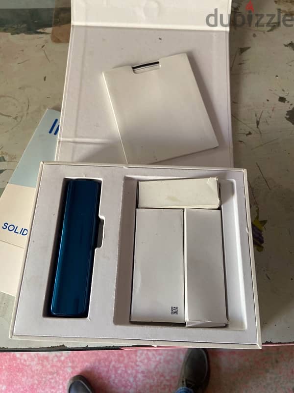 2 المطور IQOS lil 2