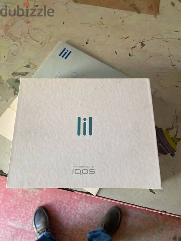 2 المطور IQOS lil 4