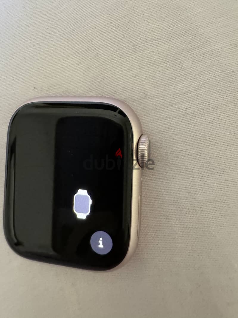 Apple watch series 9 used few times Battery Health 100% 4