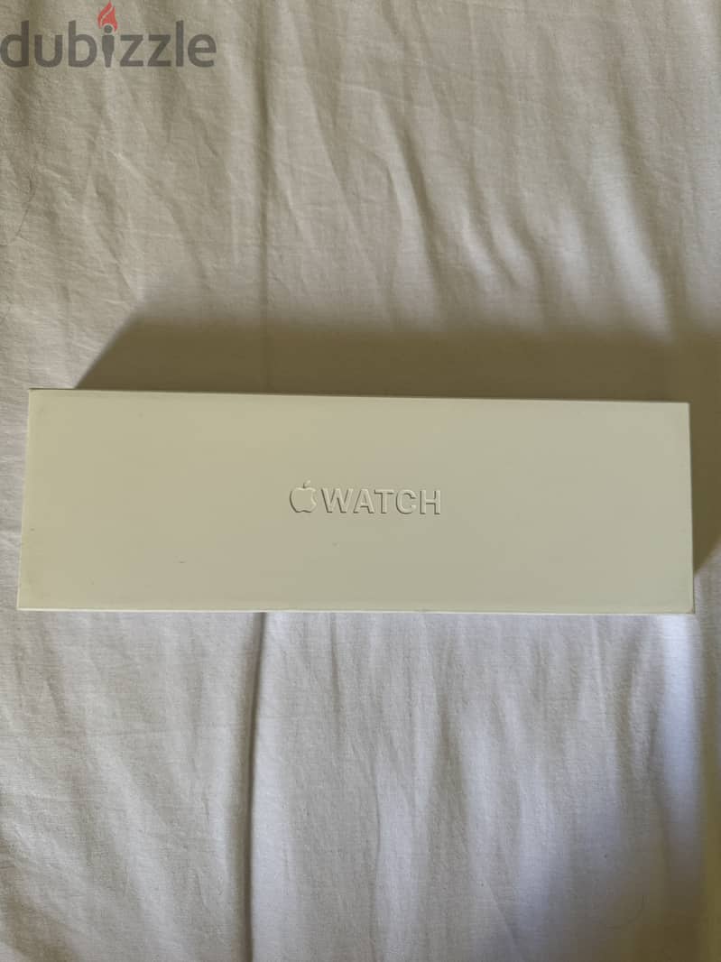 Apple watch series 9 used few times Battery Health 100% 6