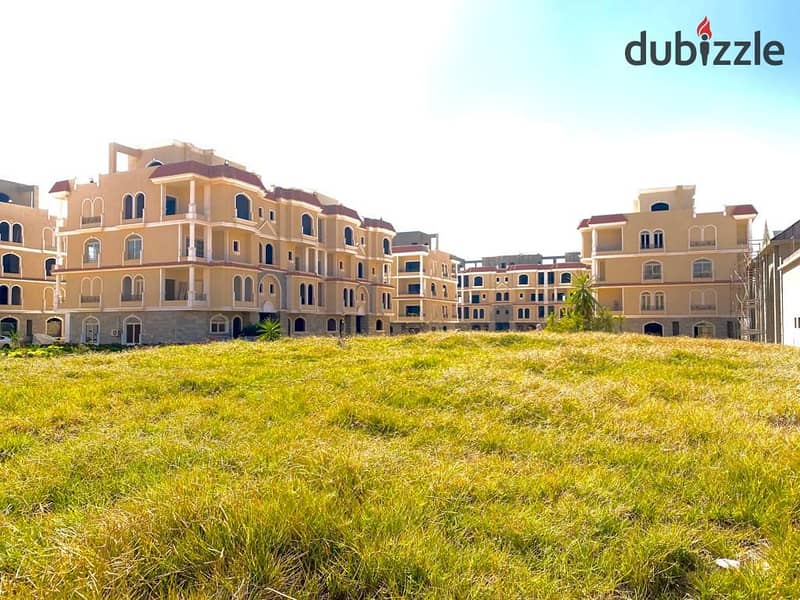 View and receive immediately any 3-storey villa in Sheikh Zayed behind Mall of Arabia in installments 2