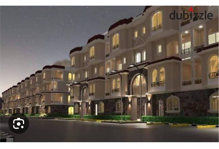 View and receive immediately any 3-storey villa in Sheikh Zayed behind Mall of Arabia in installments 8