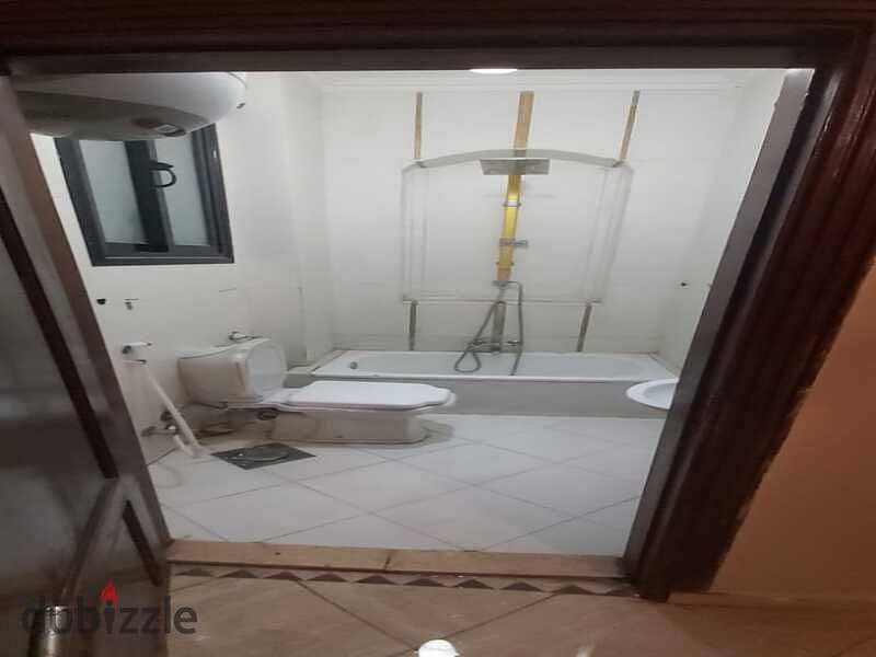 Apartment for rent in Al Narges Buildings in Fifth Settlement  First residence  On the main street (Youssef El Gendy Street) Very close to Fatima Shar 7