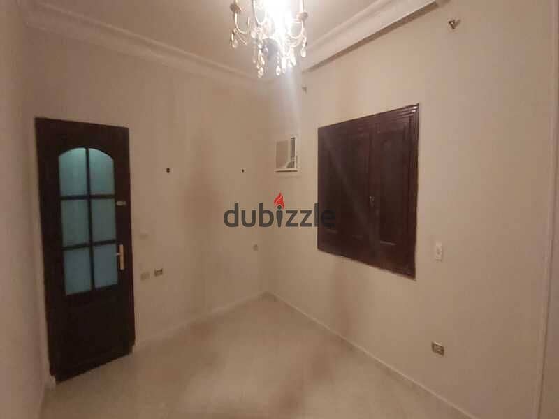 Apartment for rent in Al Narges Buildings in Fifth Settlement  First residence  On the main street (Youssef El Gendy Street) Very close to Fatima Shar 8