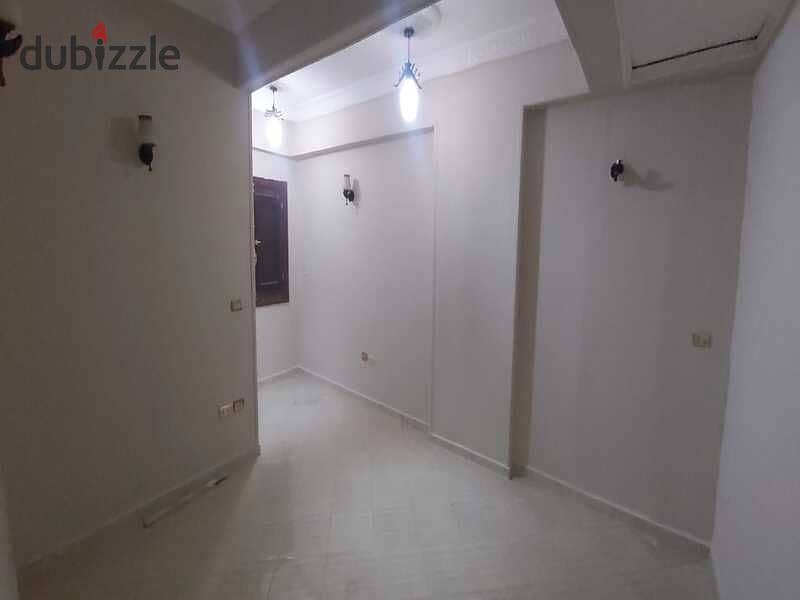 Apartment for rent in Al Narges Buildings in Fifth Settlement  First residence  On the main street (Youssef El Gendy Street) Very close to Fatima Shar 11