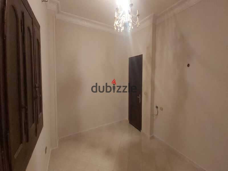 Apartment for rent in Al Narges Buildings in Fifth Settlement  First residence  On the main street (Youssef El Gendy Street) Very close to Fatima Shar 14