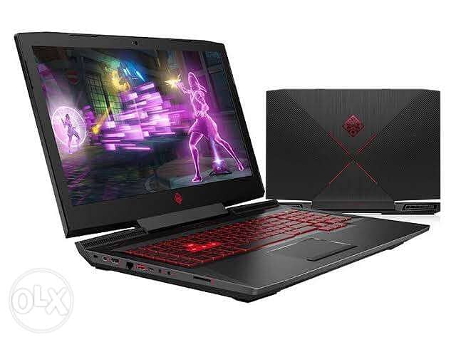 omen hp 15 ce0xx Gaming laptop 0