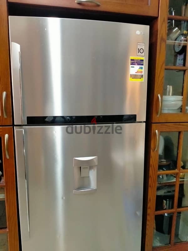 fridge LG 2