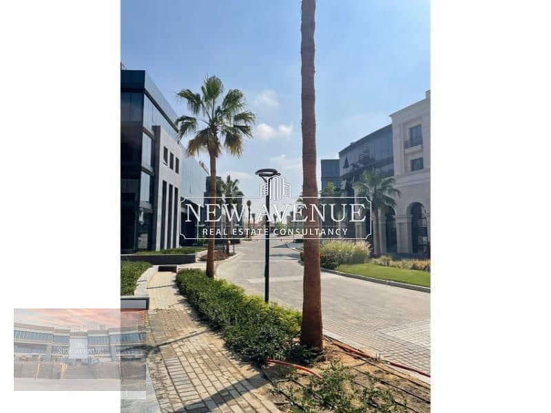 Office Space 60SQM for Rent in Cairo Business Park New Cairo     N-W 28 2