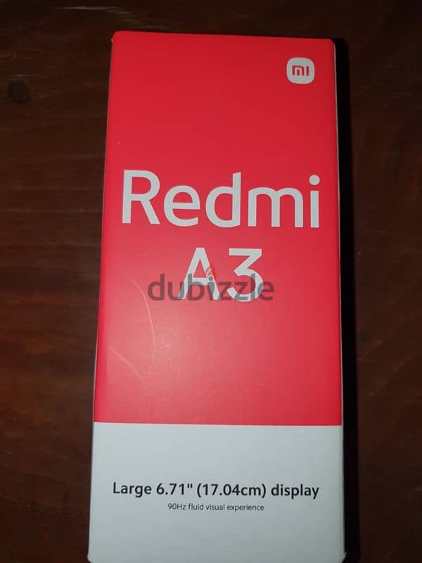 redmi A3 1