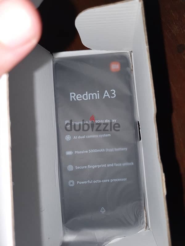 redmi A3 3