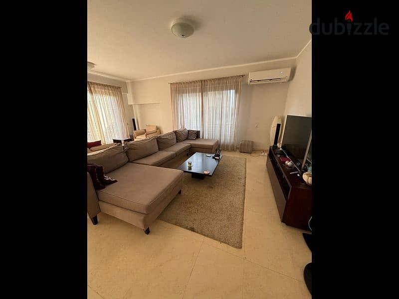 Apartment For Rent in Palm Parks Compound 1