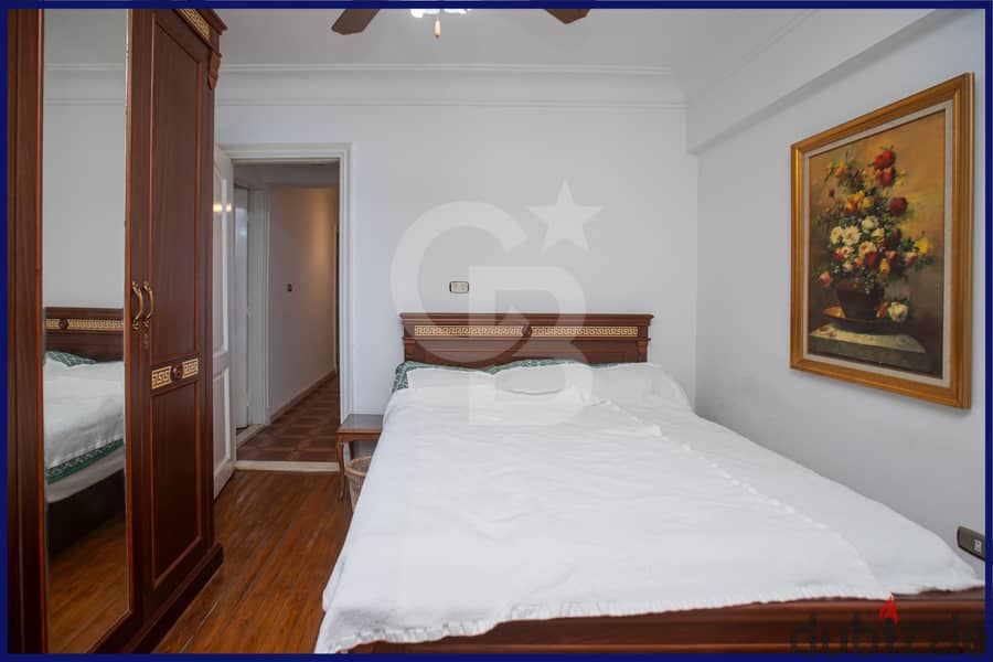 Apartment for sale 220 m San Stefano (Ahmed Adham Street) 7