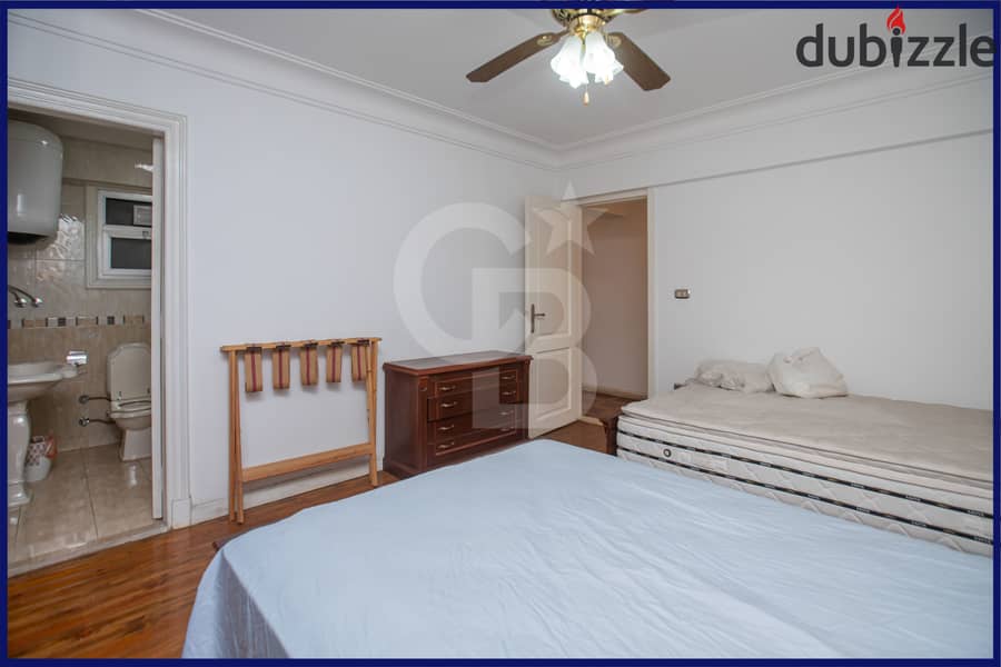 Apartment for sale 220 m San Stefano (Ahmed Adham Street) 13