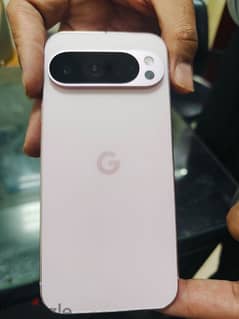 pixel 9 pro بالاسكندريه استعمال ايام 128 0