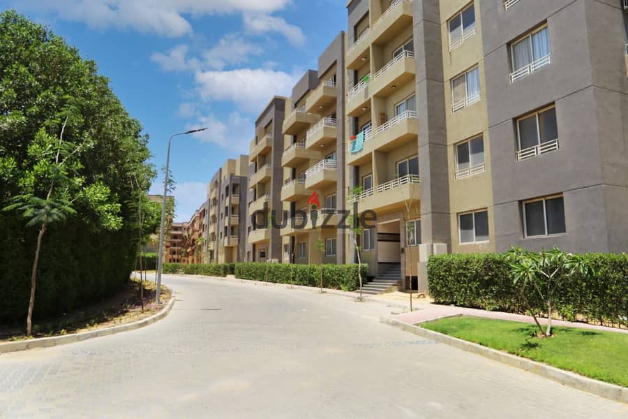 Apartment for immediate delivery for sale in the Fifth Settlement for sale in the Fifth Settlement near the American University, suitable for investme 5