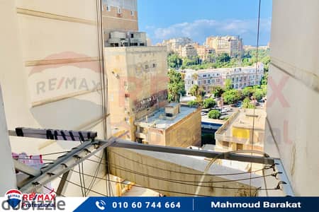 Apartment for rent 128 m Moharram Bek (steps from Hesab Hospital)