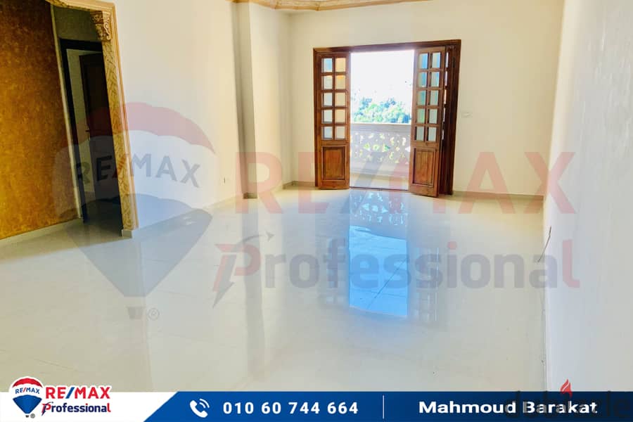 Apartment for rent 128 m Moharram Bek (steps from Hesab Hospital) 1