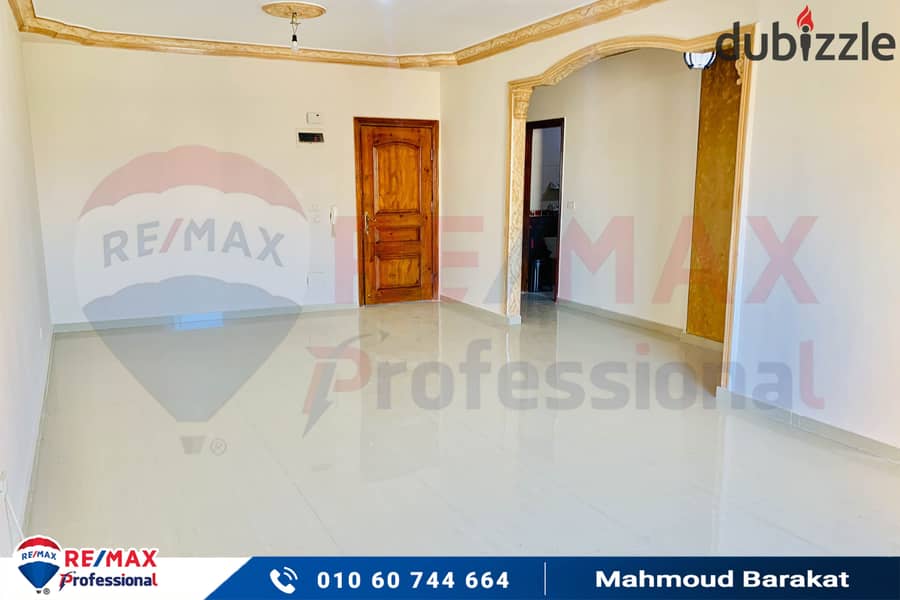 Apartment for rent 128 m Moharram Bek (steps from Hesab Hospital) 3