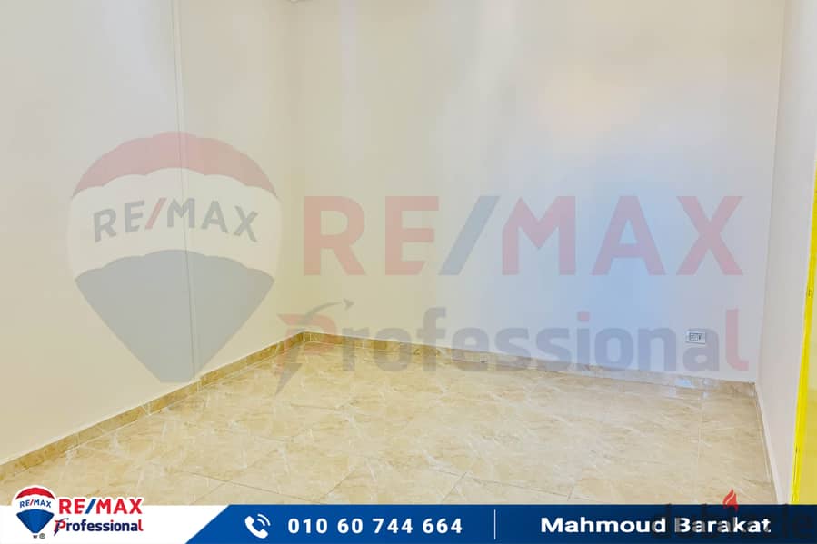 Apartment for rent 128 m Moharram Bek (steps from Hesab Hospital) 11