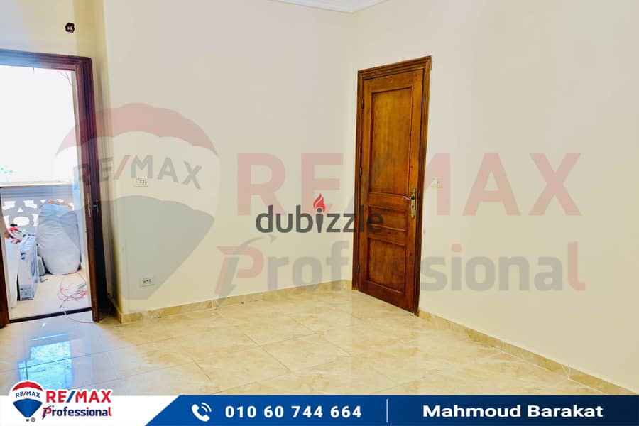 Apartment for rent 128 m Moharram Bek (steps from Hesab Hospital) 12