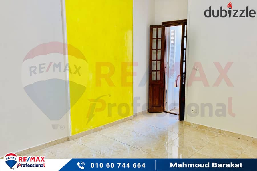 Apartment for rent 128 m Moharram Bek (steps from Hesab Hospital) 13