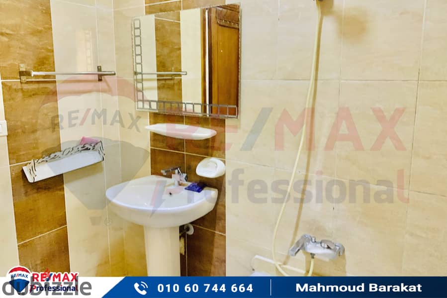 Apartment for rent 128 m Moharram Bek (steps from Hesab Hospital) 15