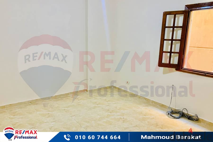 Apartment for rent 128 m Moharram Bek (steps from Hesab Hospital) 16