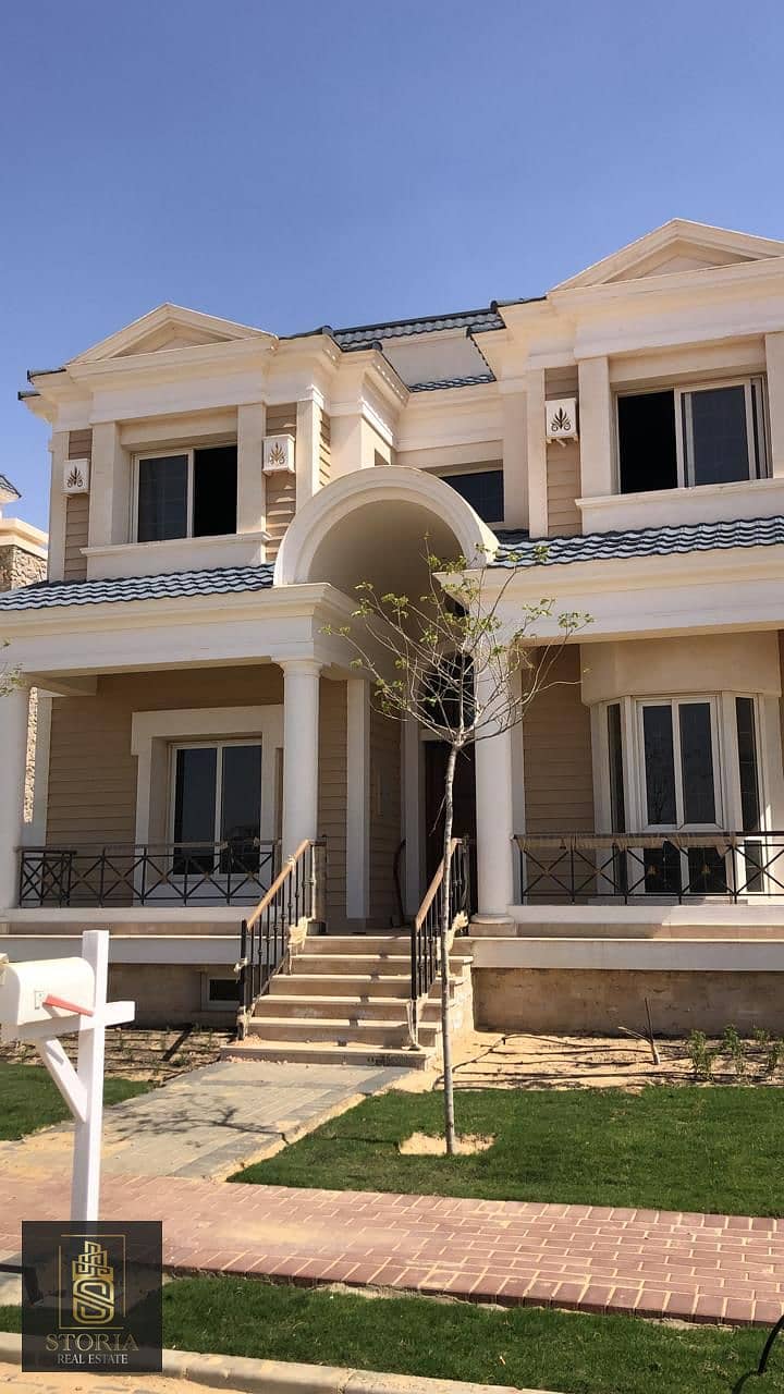 Villa for sale at the price of an apartment in Mountain View October 14