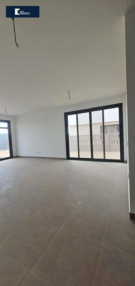 Upgrade to your new Fully finished ready to live Townhouse in already inhabited compound in Al Burouj 8