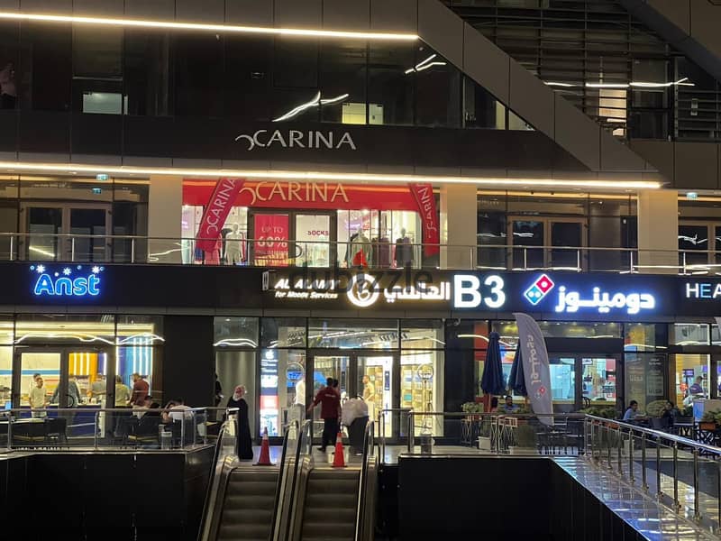 An opportunity to own an office in the most powerful malls with the highest return on investment and the developer of The Gate Mall on the Dahshour 4